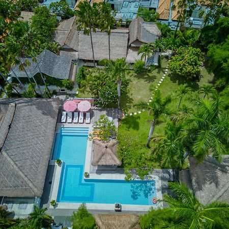 Villa Kalis, 10 Bedroom Family And Group Villa Seminyak Eksteriør billede