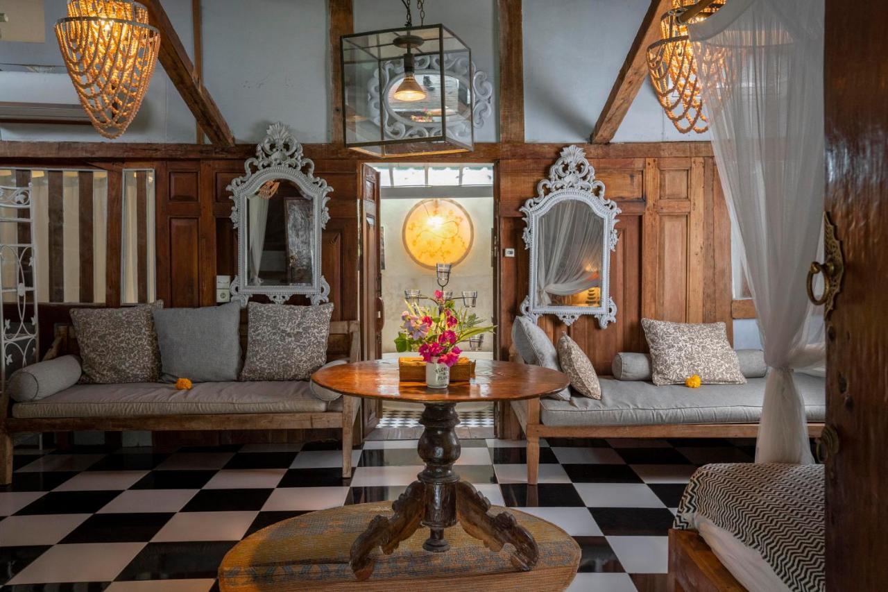Villa Kalis, 10 Bedroom Family And Group Villa Seminyak Eksteriør billede