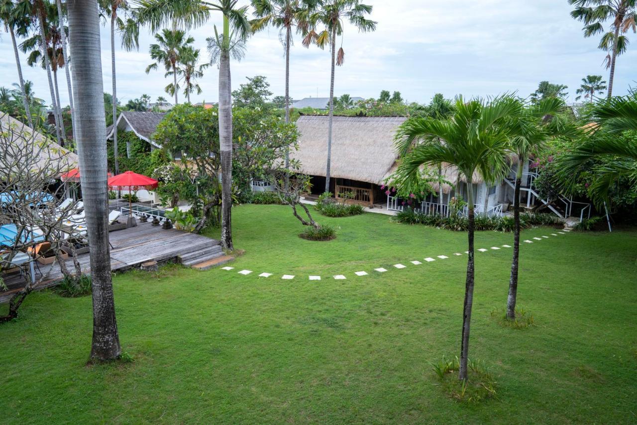 Villa Kalis, 10 Bedroom Family And Group Villa Seminyak Eksteriør billede