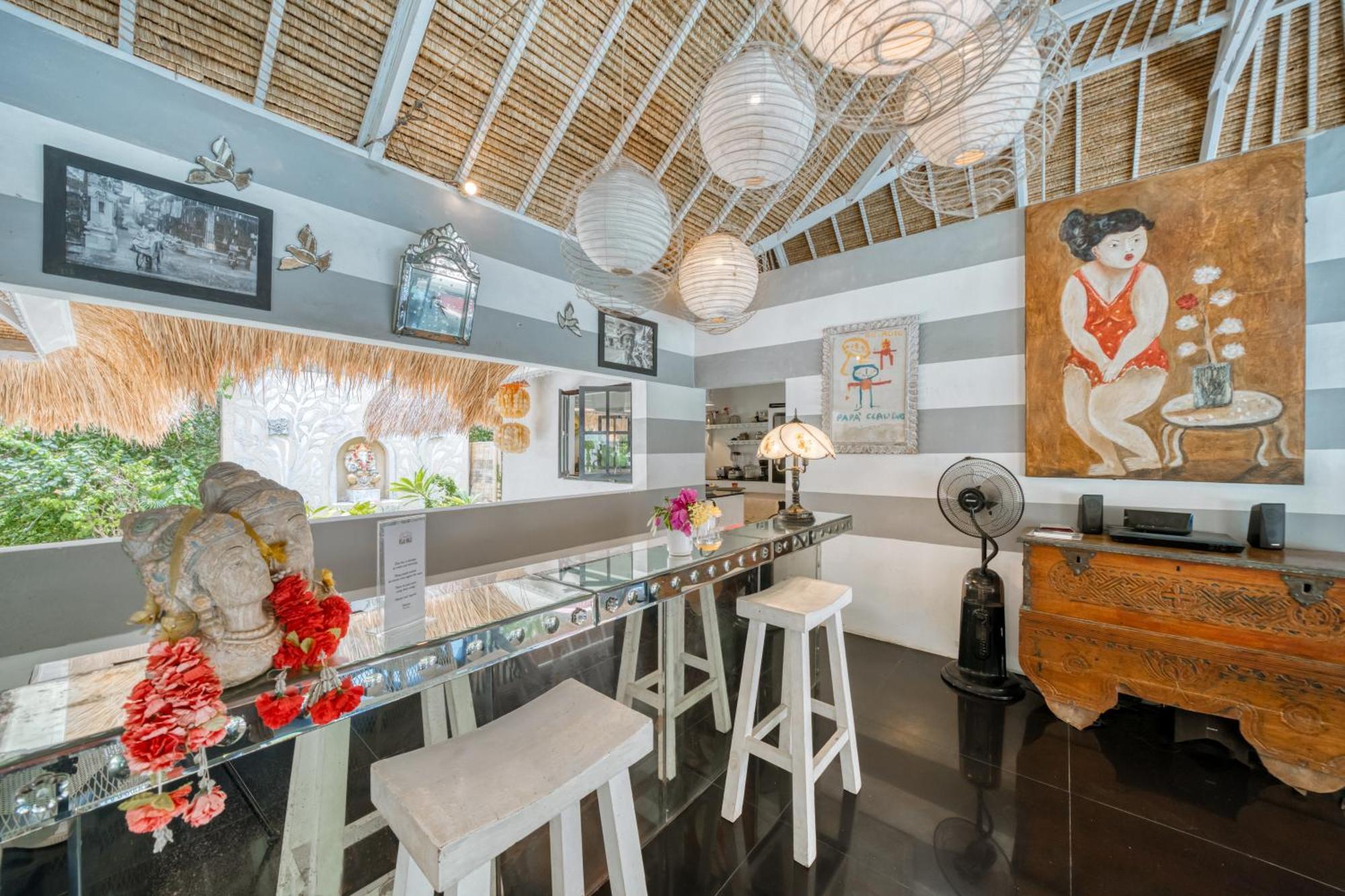 Villa Kalis, 10 Bedroom Family And Group Villa Seminyak Eksteriør billede