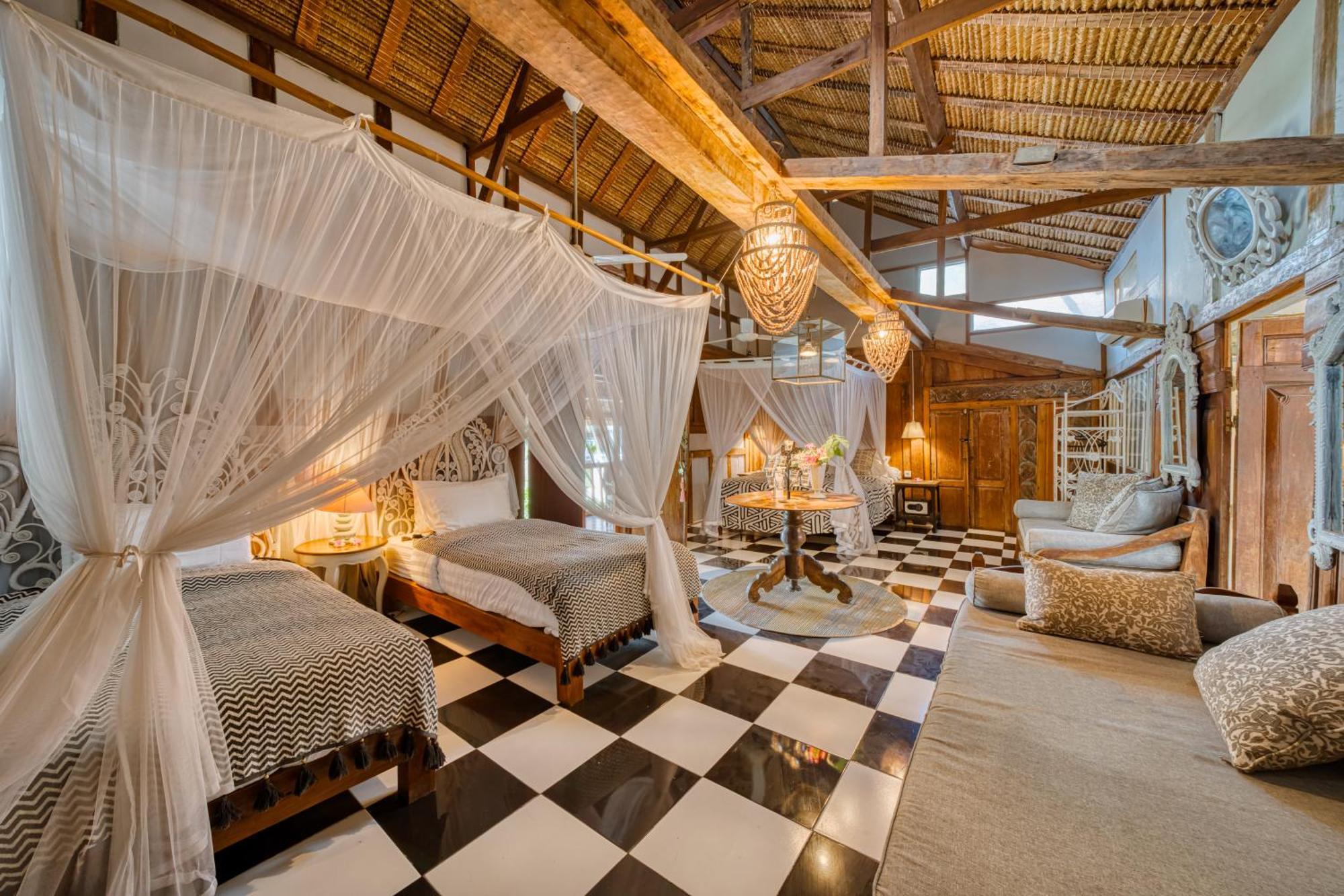 Villa Kalis, 10 Bedroom Family And Group Villa Seminyak Eksteriør billede