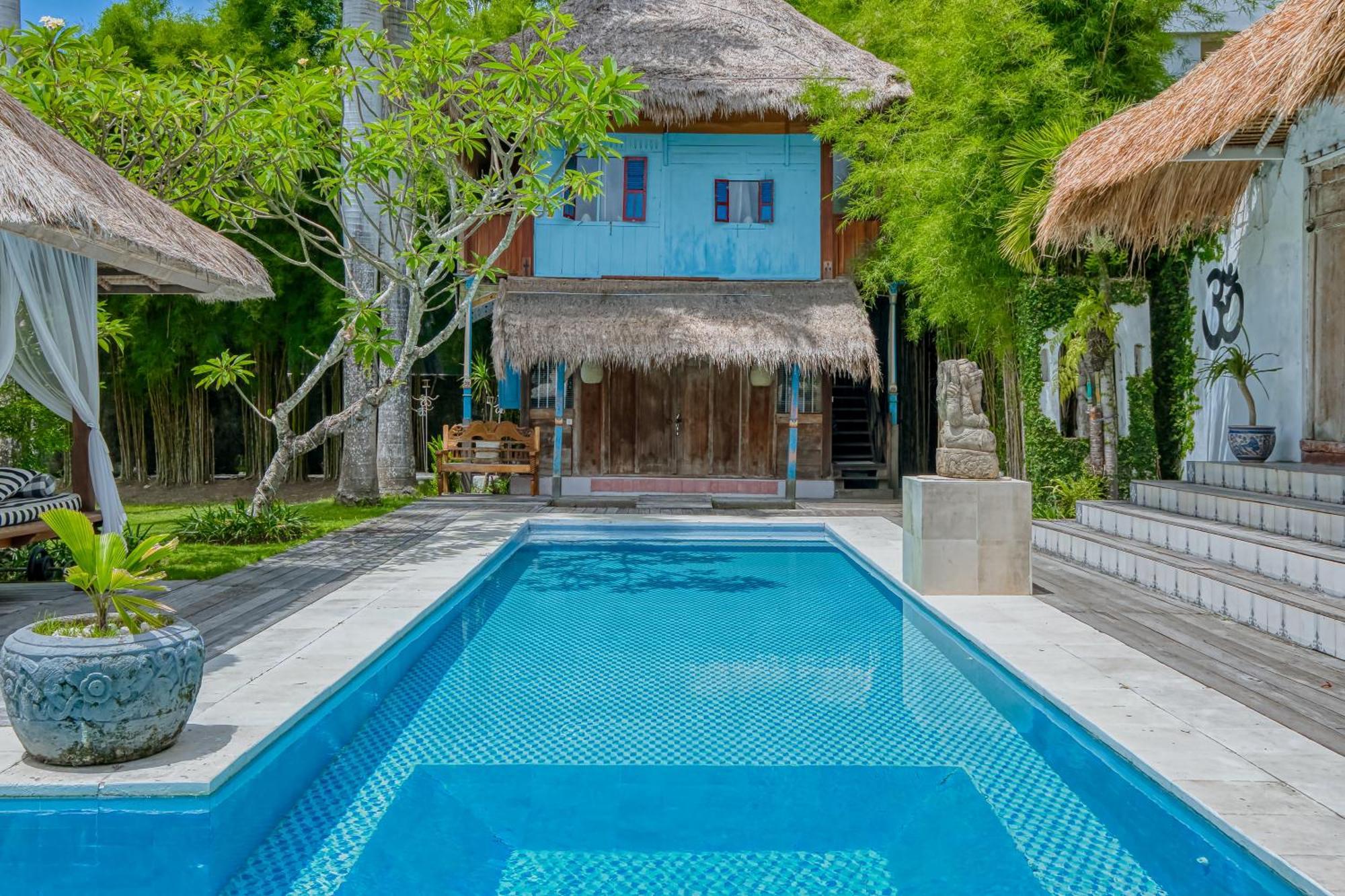 Villa Kalis, 10 Bedroom Family And Group Villa Seminyak Eksteriør billede